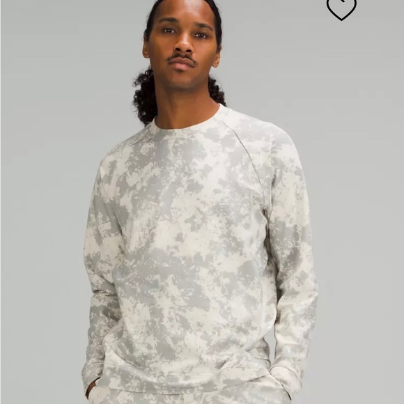 Lululemon City Sweat Crew - Picture 5 of 10